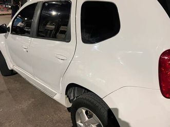 renault duster dynamique 1.6 hi-flex 16v mec. 2015