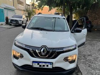renault kwid intense (elétrico) 2024