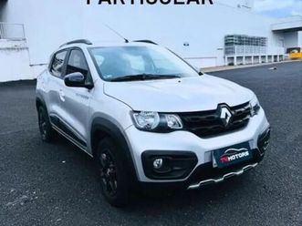 renault kwid outsider 1.0 flex 12v 5p mec. 2022