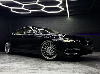 650i gran coupé xdrive
