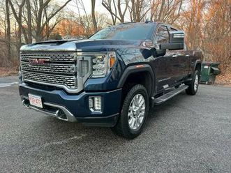 2020 gmc sierra 2500hd denali duramax