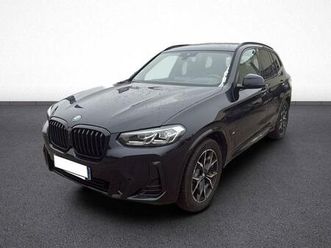x3 xdrive 30e 292ch bva8 m sport