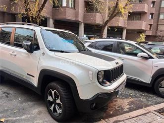 jeep renegade trailhawk 4xe 1.3 phev 177kw240cv at