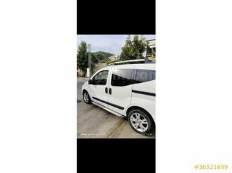 fiorino combi 1.3 multijet emotion