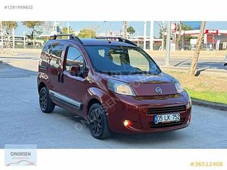 fiorino combi 1.3 multijet trekking