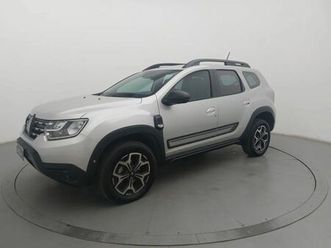 renault duster iconic 1.6 16v flex aut 2023