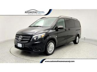 used 2023 mercedes-benz metris base