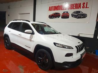jeep cherokee 2.2crd night eagle iii aut 4x4 ad1