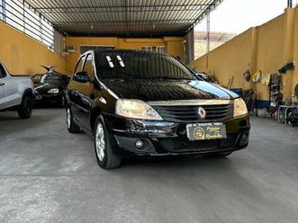 renault logan expres./exp. up hi-flex 1.0 16v 4p 2011