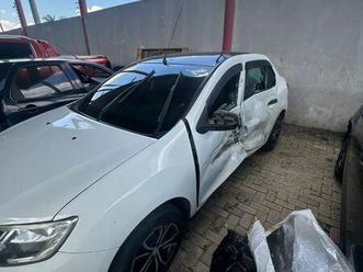 renault logan life flex 1.0 12v 4p mec. 2020