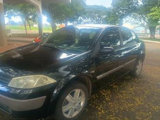 sedan dynamique 2.0 16v aut.