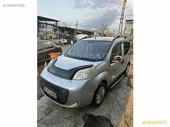fiorino combi 1.3 multijet emotion