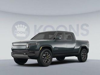 used 2022 rivian r1t adventure