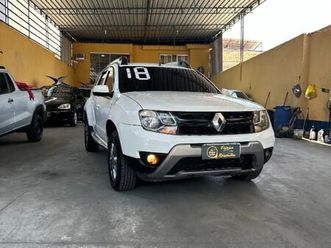 renault duster dynamique 1.6 flex 16v aut. 2018