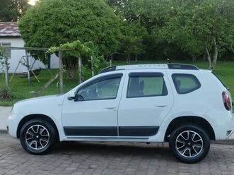 renault duster dynamique 2.0 hi-flex 16v aut. 2016