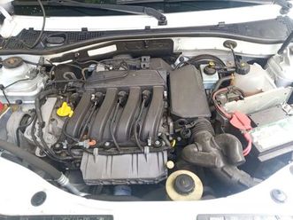 renault duster dynamique 4x4 2.0 hi-flex 16v mec 2014