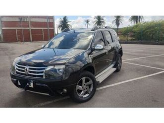 renault duster tech road 1.6 2014
