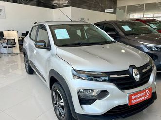 renault kwid intense 1.0 flex 12v 5p mec. 2023