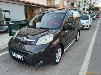 fiorino combi 1.3 multijet emotion