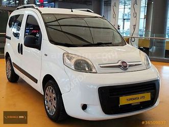 fiorino combi 1.3 multijet pop