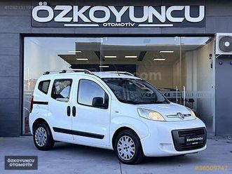 fiorino combi 1.3 multijet pop