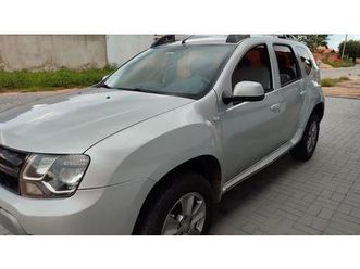 renault duster dynamique 1.6 hi-flex 16v mec. 2017