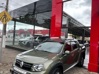 renault duster oroch dyna. 2.0 hi-flex 16v mec. 2016