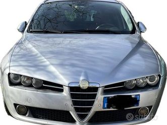 alfa 159 1.9 jtdm 150 cv 2009 exclusive