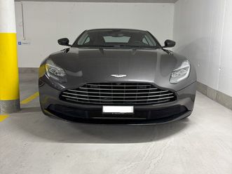 db11 v12 launch edition touchtronic 3
