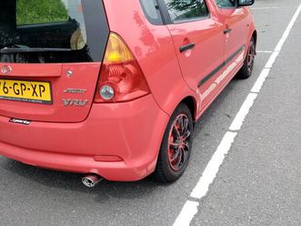 daihatsu young rv - 1.3-16v xti