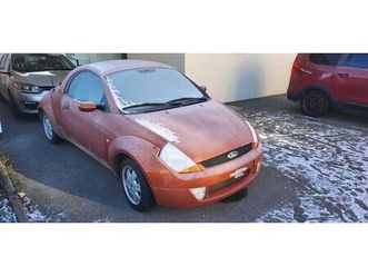 ford streetka avec hardtop