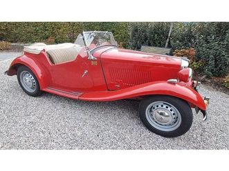 1952 mg t-type td a vendre