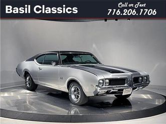 1969 oldsmobile cutlass for sale