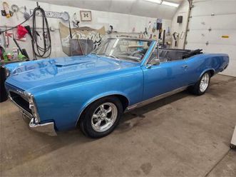 1967 pontiac lemans for sale