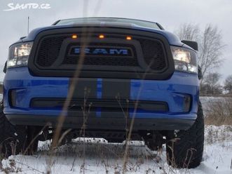 dodge ram 1500 5.7l sport rebel kit 6”lift