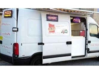 renault master l1h1 2.5 dci generique 2.8t