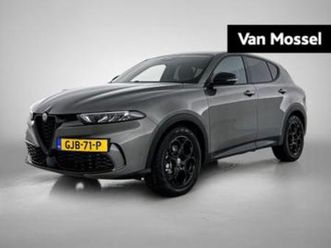 alfa romeo tonale 1.5t hybrid super | klimaatregeling | appl — alfa romeo — marktplaats