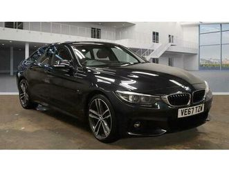 2017 (67) - 420i xdrive m sport 5dr auto [professional media]