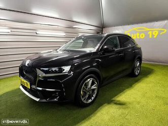 ds ds7 crossback e-tense rivoli eat8