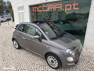 fiat 500c 1.0 hybrid dolcevita