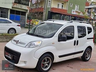 fiorino combi 1.3 multijet pop