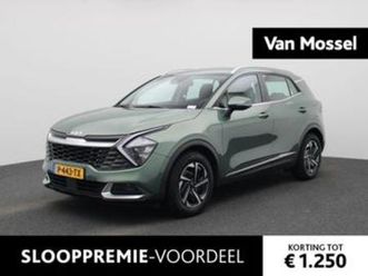 kia sportage 1.6 t-gdi mhev dynamicline | camera | navigatie — kia — marktplaats