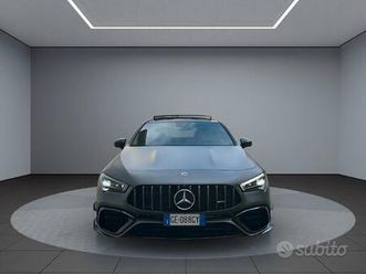 mercedes-benz cla 45 amg s 4matic+