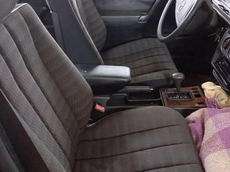 mercedes-benz a 190 w201 julho/92