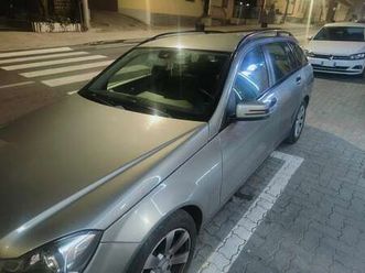 classe c - w204 2011 sw sw cdi (be) executive