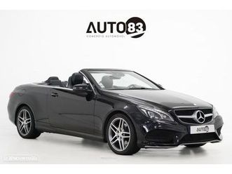 mercedes-benz e 250 d