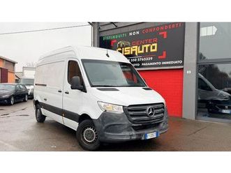 mercedes-benz sprinter f39/33 311 cdi fwd tn furgone business