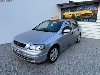 OPEL ASTRA opel-astra-g-1-4i-16v-90cv-07-1999-julho-99