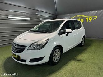 opel meriva 1.4 t s/s