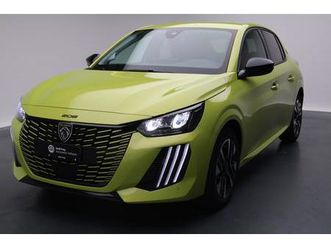 208 1.2 hybrid allure premium